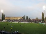 MTK - Ferencvárosi TC 2012.11.03  - Teli vendégszektor
