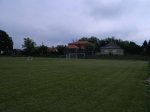 Győrszentiváni Sportpálya, Edzőpálya